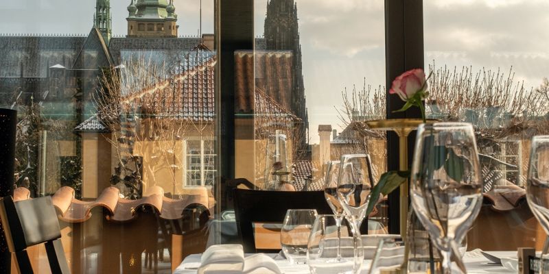 Restaurant Lví Dvůr - Lví Dvůr restaurant