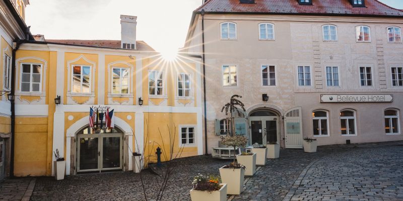 Bellevue Hotel Český Krumlov