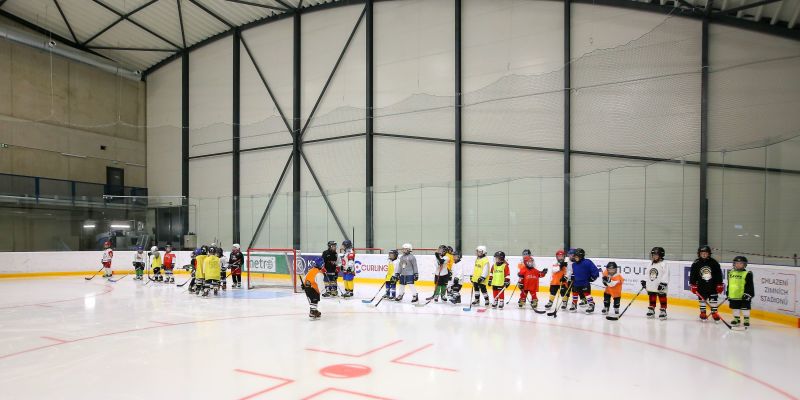 Ice Arena Kateřinky