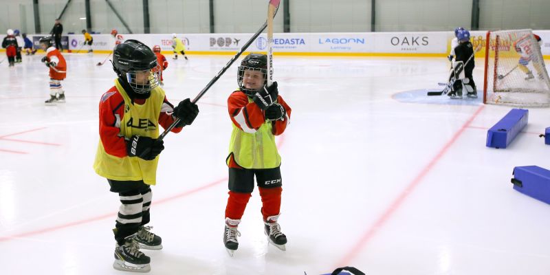 Ice Arena Kateřinky