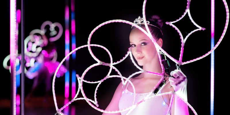 Arabesque Shows & Events