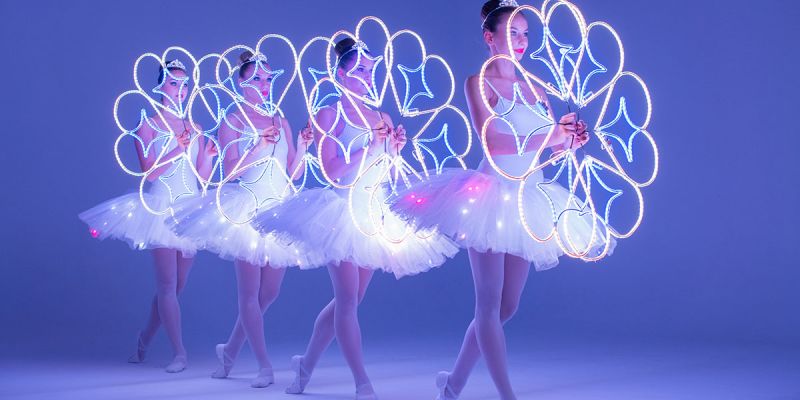 Arabesque Shows & Events