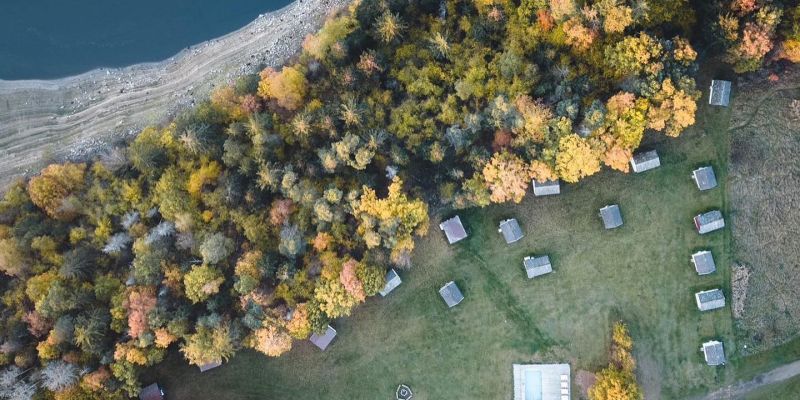 Malý Oslov Glamping