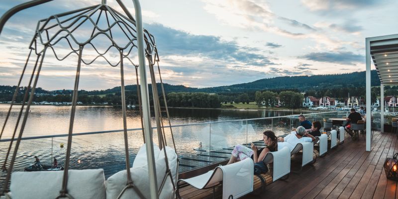 MOLO Lipno
