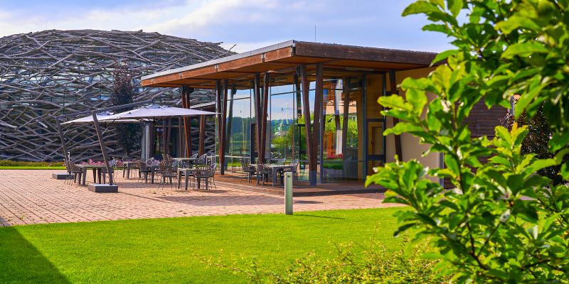 Resort Čapí hnízdo