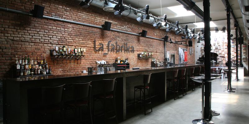 La Fabrika