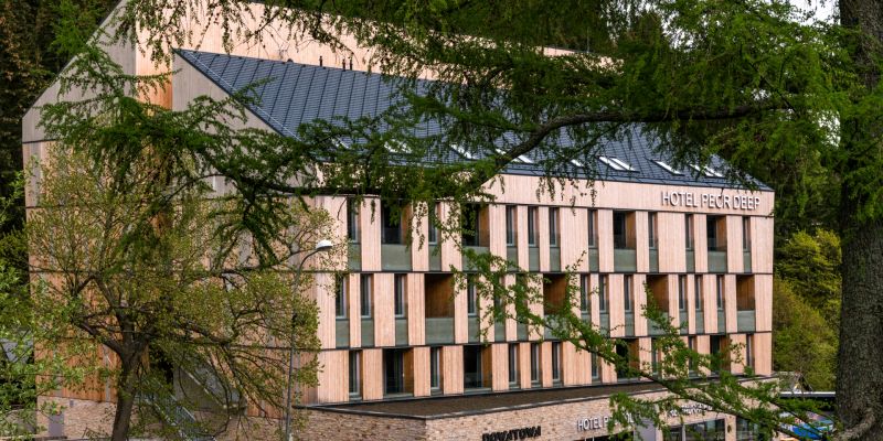 APARTMENTS HOTEL PECR - Hotelový komplex PECR
