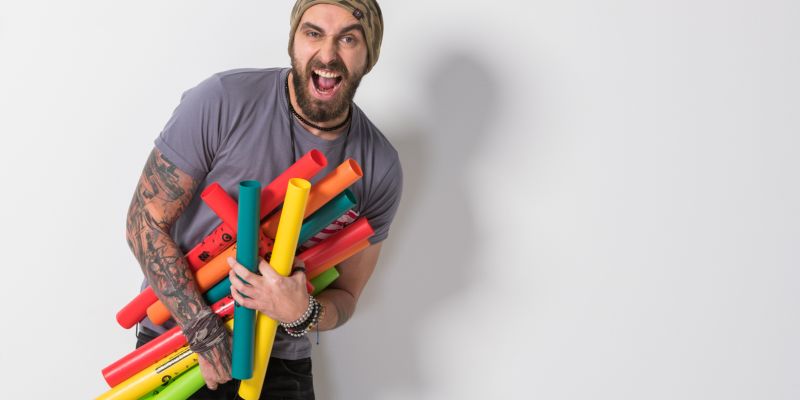 Bubny do škol - Bubny do škol