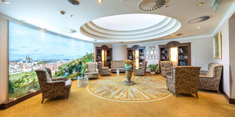 Lindner Hotel Prague Castle