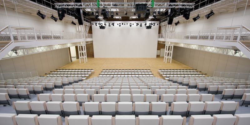 Konferenční centrum Škoda Muzeum