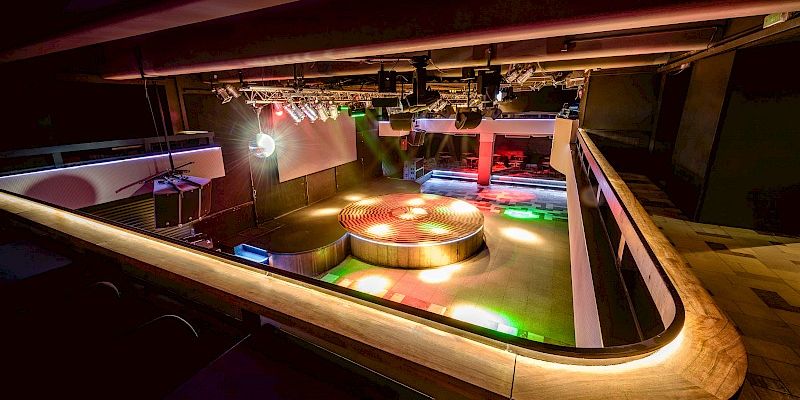 Lucerna Music Bar