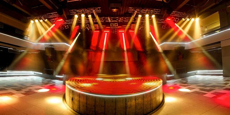 Palác Lucerna - Lucerna Music Bar