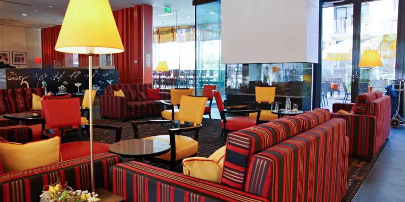 OREA Hotel Angelo Praha****