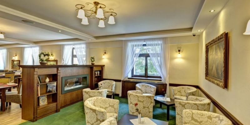 Hotel Buchlov