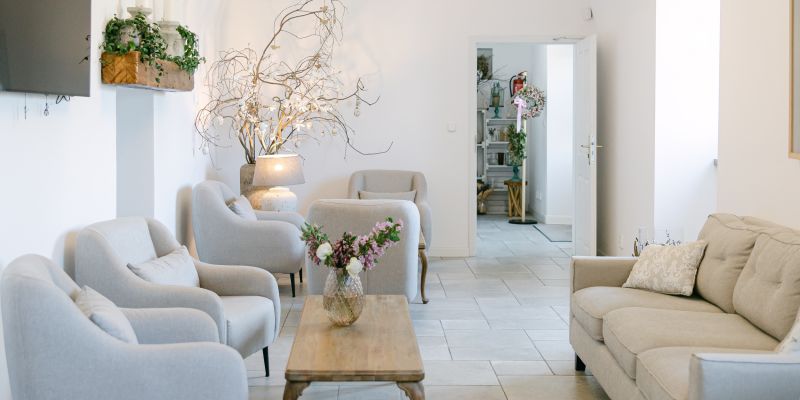 Penzion Na Kmíně - LOBBY