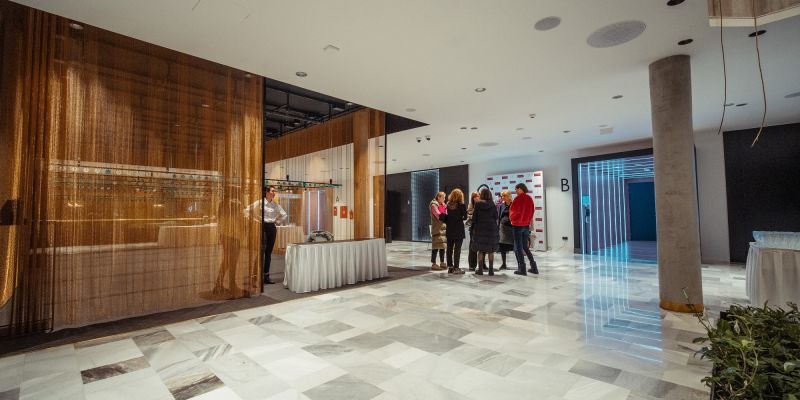 OREA Congress Hotel Brno**** - Kongresová hala C