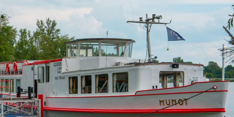 Loď Munot