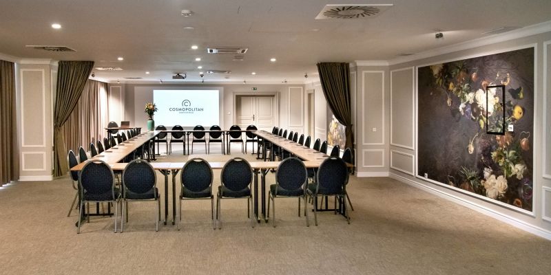 Hotel Cosmopolitan Bobycentrum