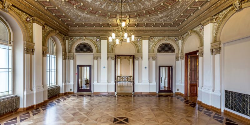 Palác Žofín - Primátorský salónek