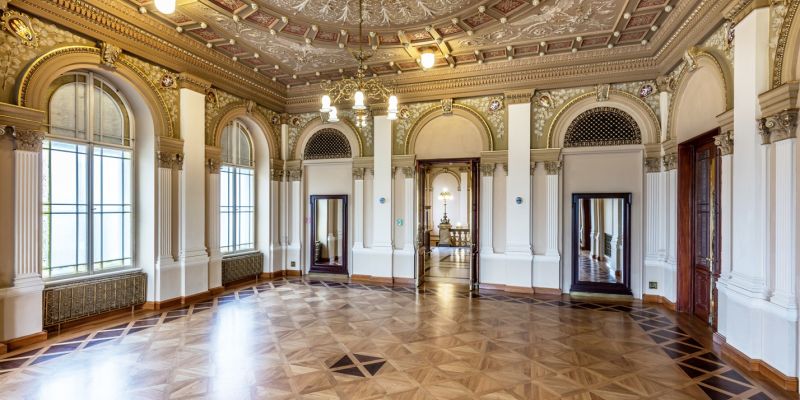 Palác Žofín - Primátorský salónek