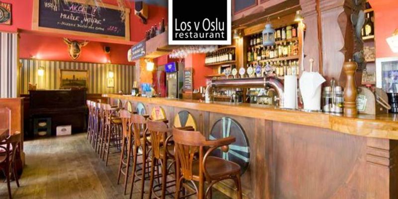 Los v Oslu