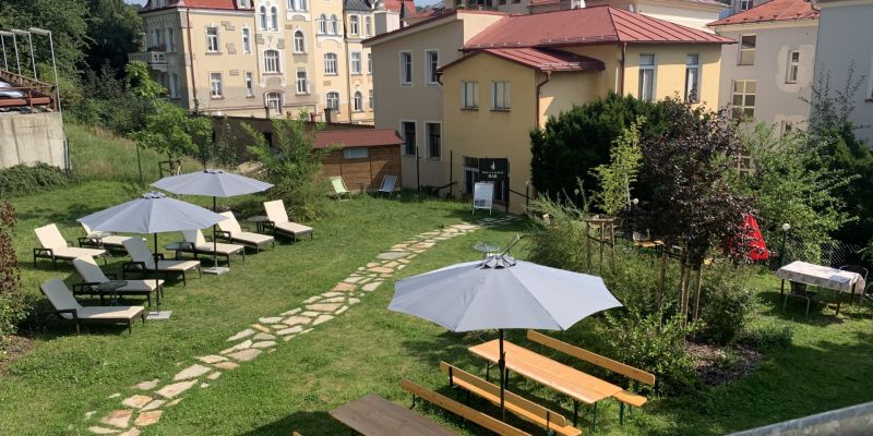 SPA Hotel Děvín