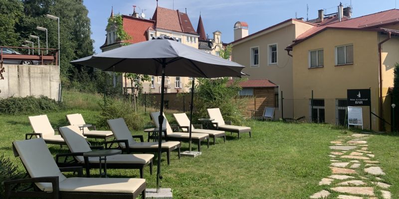 SPA Hotel Děvín - Školící centrum