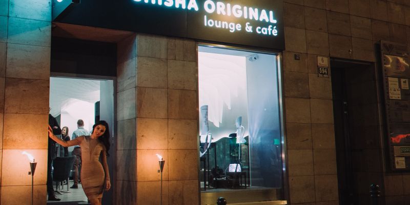 Original Lounge & café