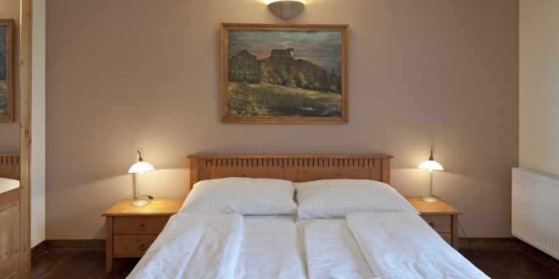 Hotel Buchlov