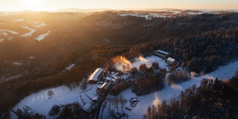 Novoroční setkání na Monínci s programem, který nadchne každého
