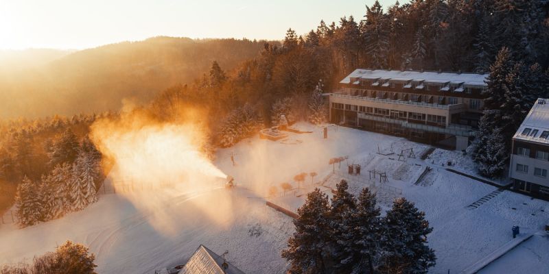 Novoroční setkání na Monínci s programem, který nadchne každého