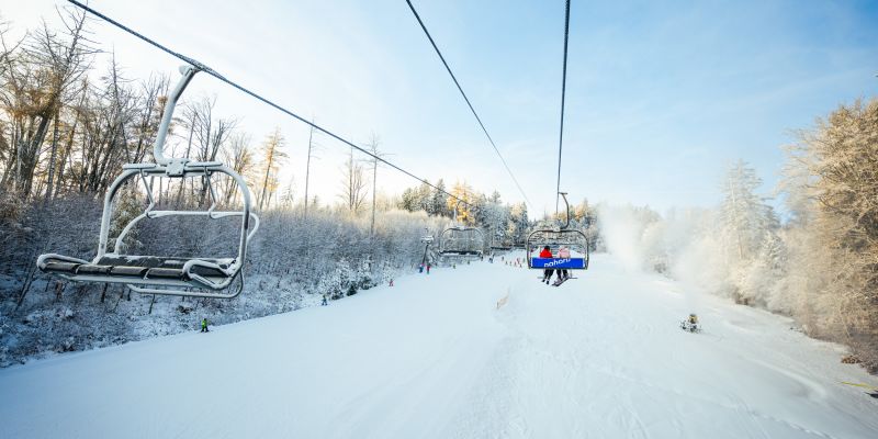 Novoroční setkání na Monínci s programem, který nadchne každého
