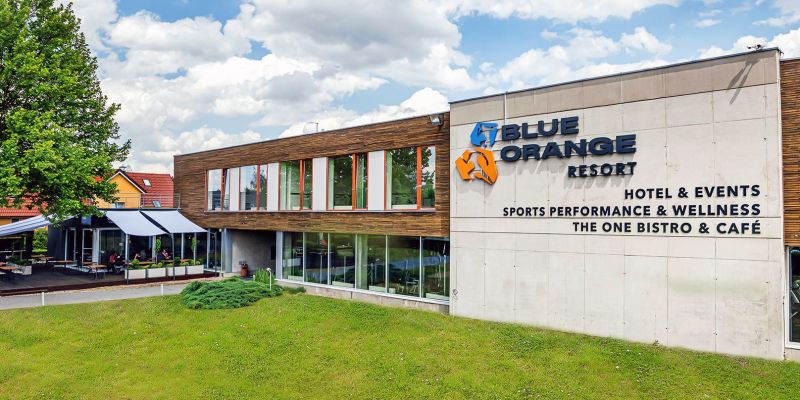 Blue Orange Resort