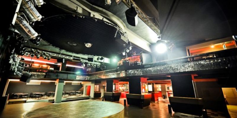 Palác Lucerna - Lucerna Music Bar