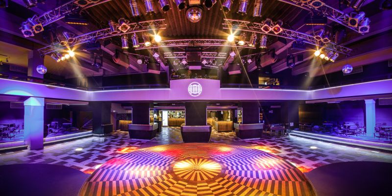 Lucerna Music Bar