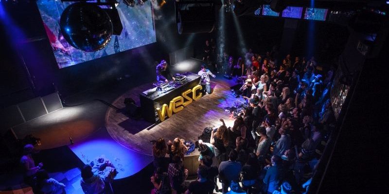 Palác Lucerna - Lucerna Music Bar