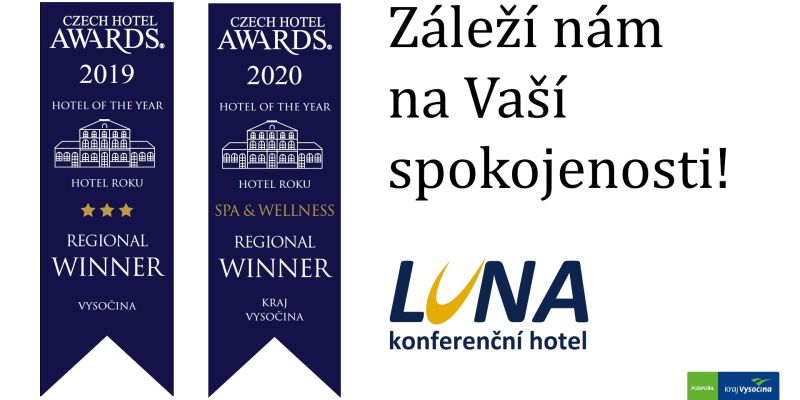 Konferenční hotel LUNA