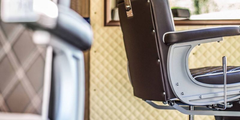 Original Barber Ambulance