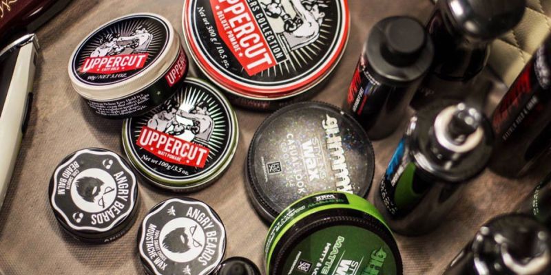 Original Barber Ambulance