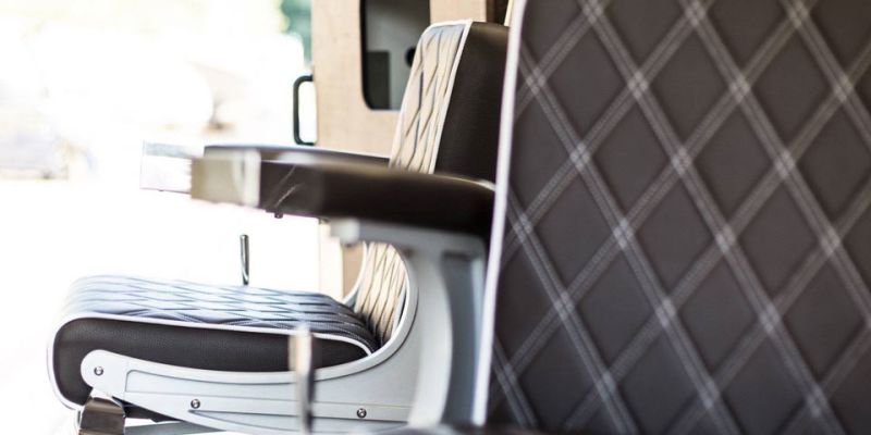 Original Barber Ambulance