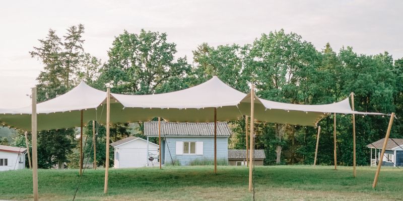 Malý Oslov Glamping