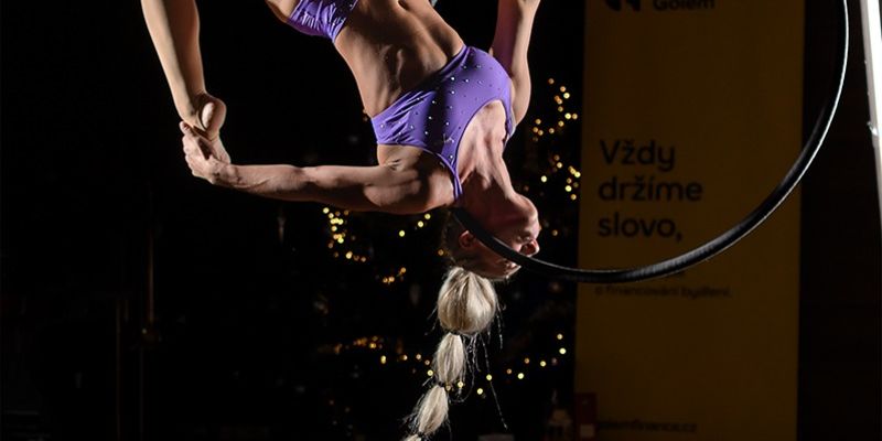 Martina's Agency – Show program pro společenské akce