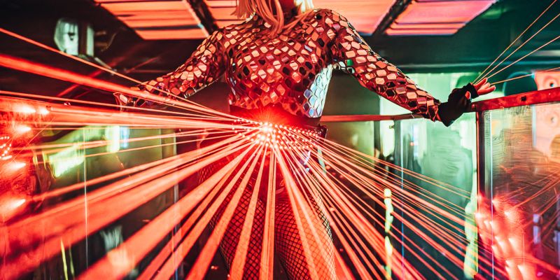 Martina's Agency – Show program pro firemní akce - Doprovodné produkce