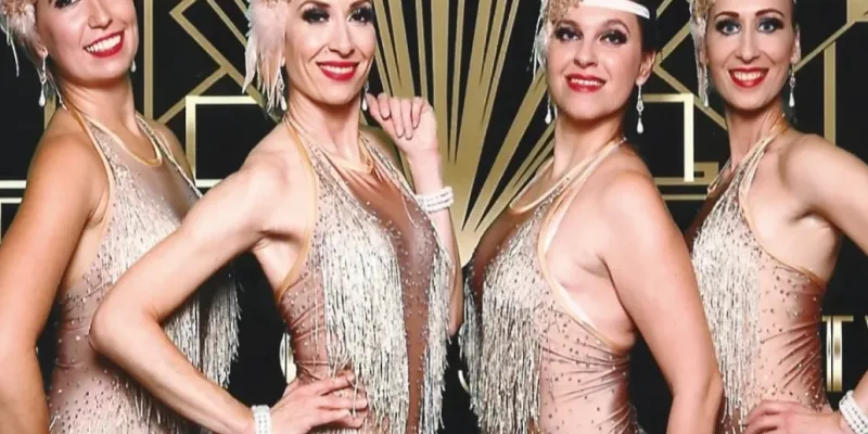 Martina's Agency – Show program pro firemní akce - Great Gatsby & Swing