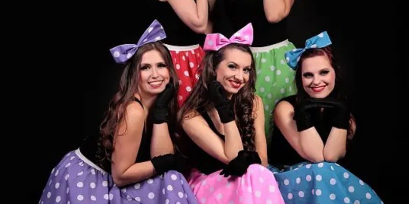 Martina's Agency – Show program pro firemní akce - Francouzský večer