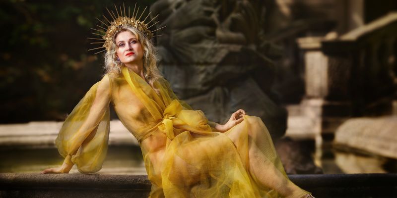 Martina's Agency – Show program pro firemní akce - Burlesque Show