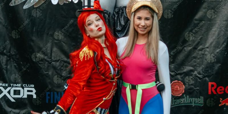 Martina's Agency – Show program pro firemní akce - Doprovodné produkce