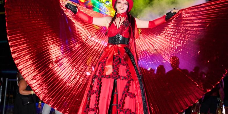 Martina's Agency – Show program pro firemní akce - Doprovodné produkce