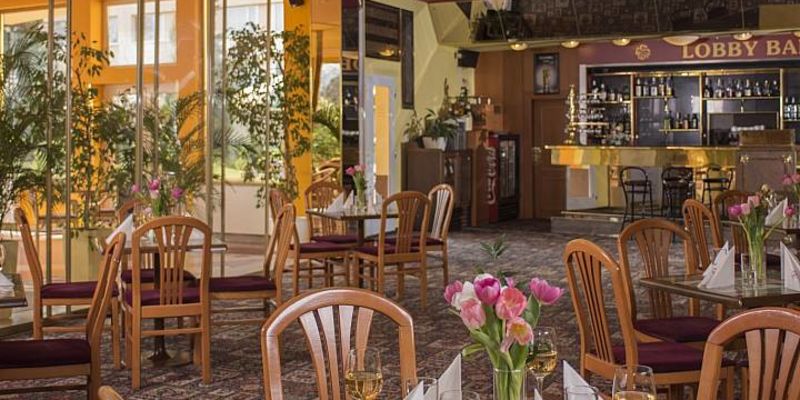 Top Hotel Praha - Restaurace Praha