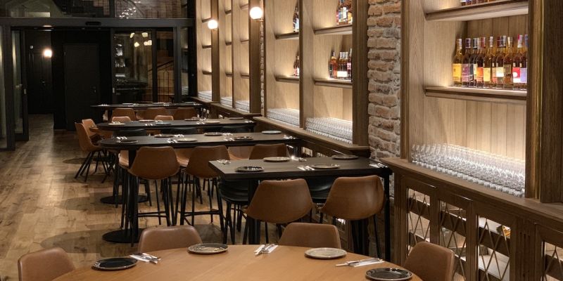 Whiskey Restaurant, Bar & Museum
